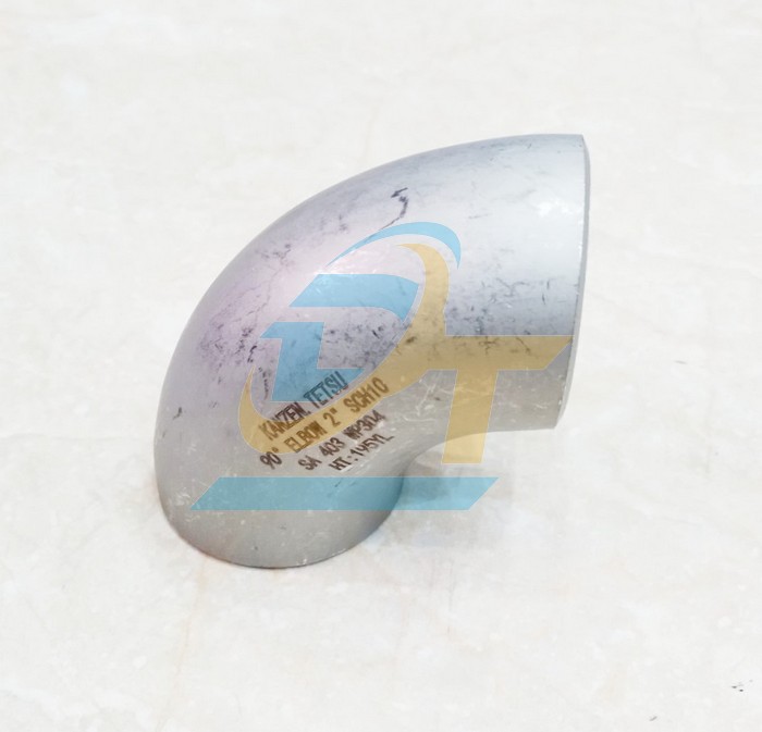 Co h&agrave;n inox 304 SCH10 DN50 - Phi 60  VietNam | Gi&aacute; rẻ nhất - C&ocirc;ng Ty TNHH Thương Mại Dịch Vụ Đạt T&acirc;m