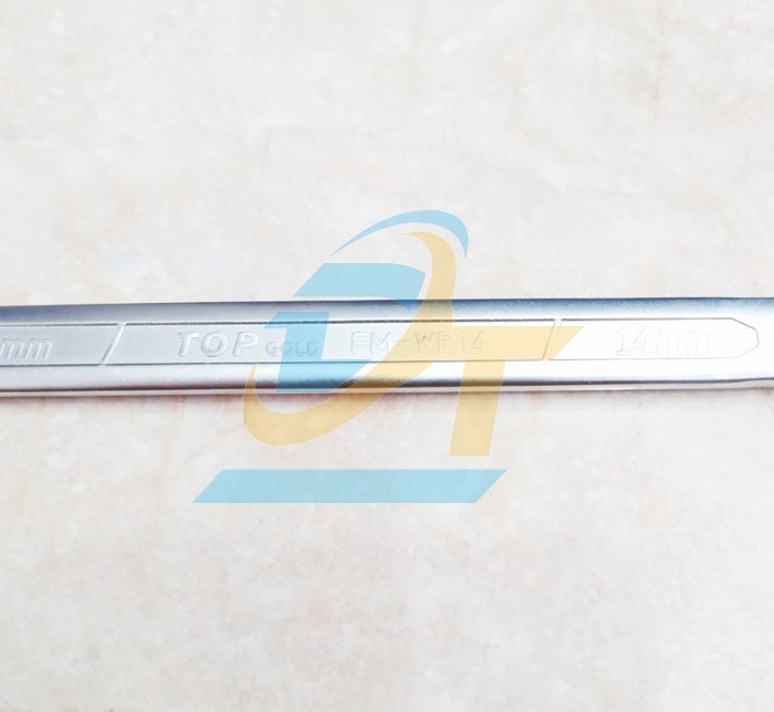 Cờ lê vòng miệng cao cấp 14mm TOP FM-WR14  TOP | Giá rẻ nhất - Công Ty TNHH Thương Mại Dịch Vụ Đạt Tâm