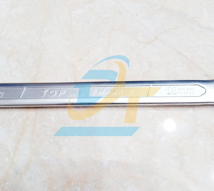Cờ lê vòng miệng cao cấp 18mm TOP FM-WR18  TOP | Giá rẻ nhất - Công Ty TNHH Thương Mại Dịch Vụ Đạt Tâm