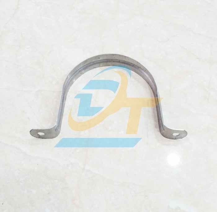 Cùm omega inox 304 phi 90  VietNam | Giá rẻ nhất - Công Ty TNHH Thương Mại Dịch Vụ Đạt Tâm