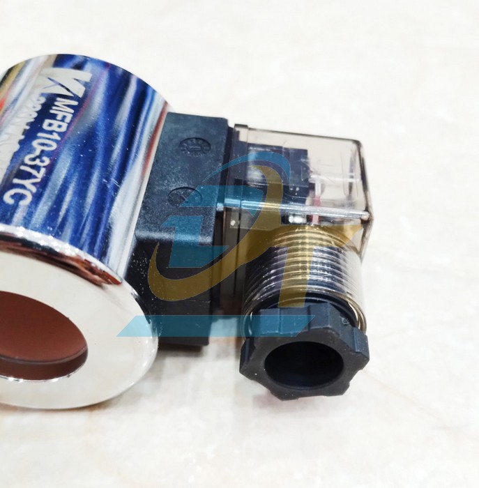 Cuộn hút van thủy lực Solenoid Coil 220V MFB10-37YC  China | Giá rẻ nhất - Công Ty TNHH Thương Mại Dịch Vụ Đạt Tâm