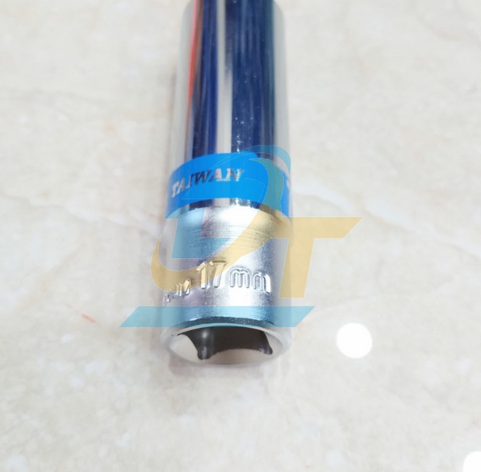 Đầu tu&yacute;p 1/2'' ra lục gi&aacute;c 17mm TOP TSB-D17M (d&agrave;i)  TOP | Gi&aacute; rẻ nhất - C&ocirc;ng Ty TNHH Thương Mại Dịch Vụ Đạt T&acirc;m