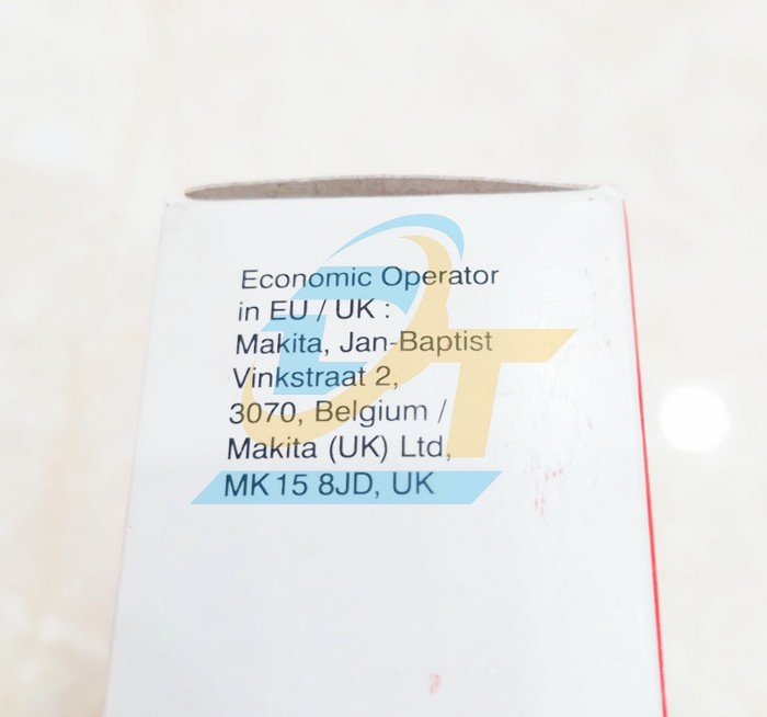 Dây xích 91PX 56 mắt 1.3mm/.050"x3/8" Makita 196208-3 196208-3 Makita | Giá rẻ nhất - Công Ty TNHH Thương Mại Dịch Vụ Đạt Tâm