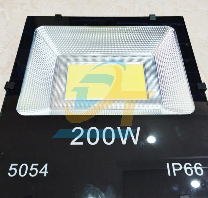 Đèn Led pha COB 5054 200W 6500K  VietNam | Giá rẻ nhất - Công Ty TNHH Thương Mại Dịch Vụ Đạt Tâm