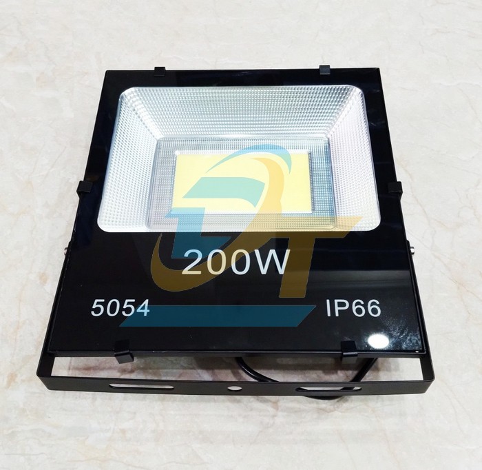 Đèn Led pha COB 5054 200W 6500K  VietNam | Giá rẻ nhất - Công Ty TNHH Thương Mại Dịch Vụ Đạt Tâm