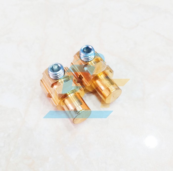 Giắc nối nhanh máy hàn (giắc đực) DKJ 50-70 DKJ 50-70 China | Giá rẻ nhất - Công Ty TNHH Thương Mại Dịch Vụ Đạt Tâm