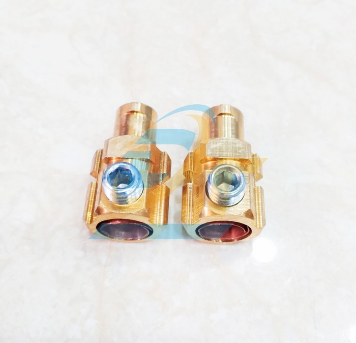 Giắc nối nhanh máy hàn (giắc đực) DKJ 50-70 DKJ 50-70 China | Giá rẻ nhất - Công Ty TNHH Thương Mại Dịch Vụ Đạt Tâm