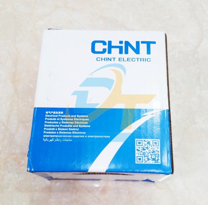 Khởi động từ 3P 32A 220V Chint NXC-32  CHINT | Giá rẻ nhất - Công Ty TNHH Thương Mại Dịch Vụ Đạt Tâm