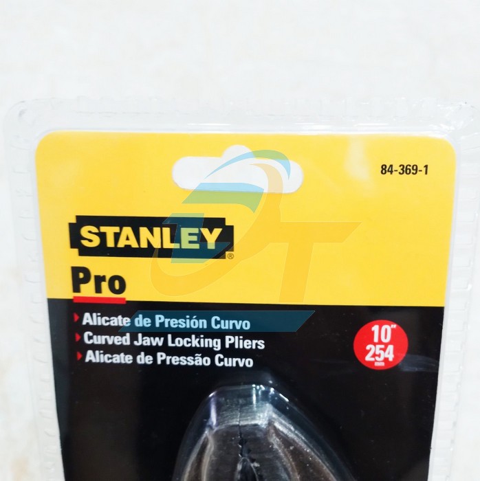 K&igrave;m bấm chết mỏ cong 10"/254mm Stanley 84-369-1-S 84-369-1-S Stanley | Gi&aacute; rẻ nhất - C&ocirc;ng Ty TNHH Thương Mại Dịch Vụ Đạt T&acirc;m