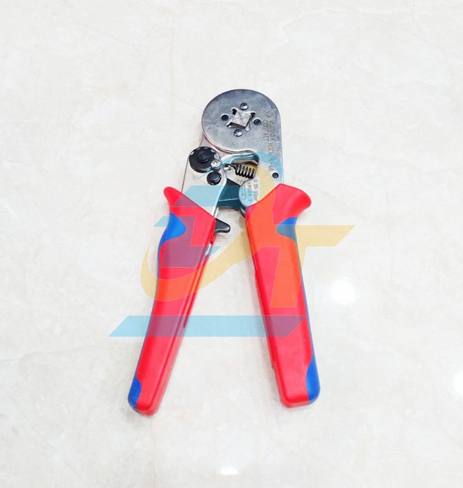 K&igrave;m bấm cos pin rỗng 0.25-10mm2 (AWG23-7) Vnimax HSC8 6-4A  VNIMAX | Gi&aacute; rẻ nhất - C&ocirc;ng Ty TNHH Thương Mại Dịch Vụ Đạt T&acirc;m