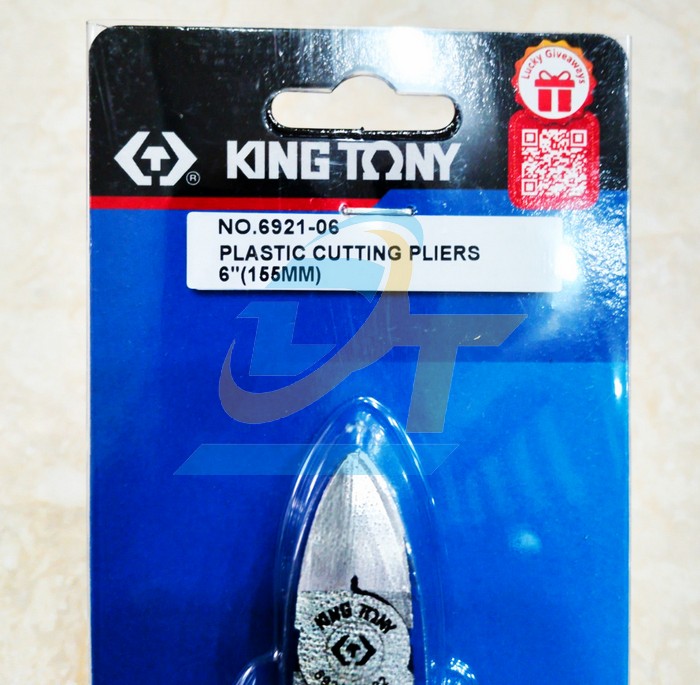 K&igrave;m cắt 6''/155mm Kingtony 6921-06 6921-06 KingTony | Gi&aacute; rẻ nhất - C&ocirc;ng Ty TNHH Thương Mại Dịch Vụ Đạt T&acirc;m
