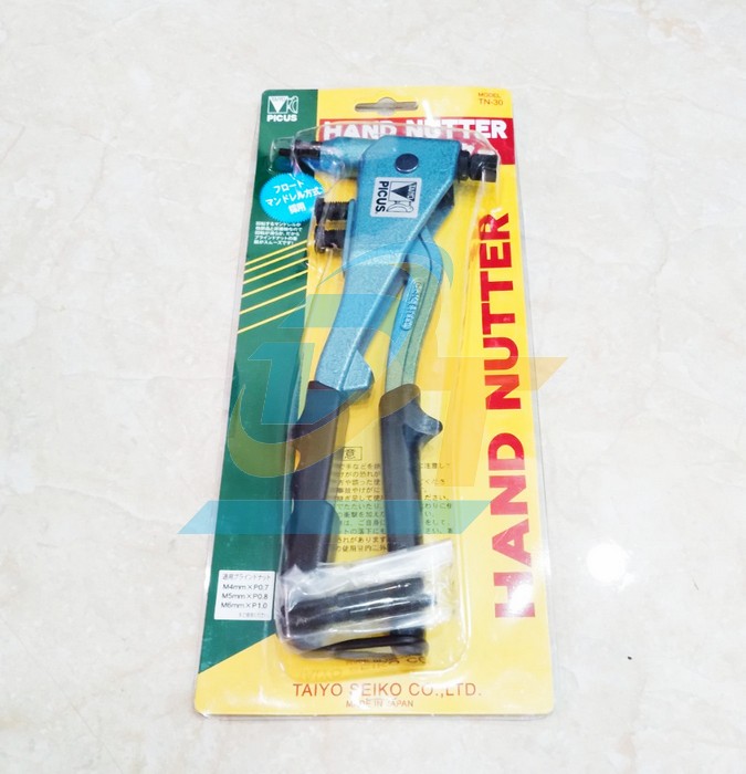 Kìm rút ốc tán bằng tay Taiyo Picus TN-30  TAIYO-PICUS | Giá rẻ nhất - Công Ty TNHH Thương Mại Dịch Vụ Đạt Tâm