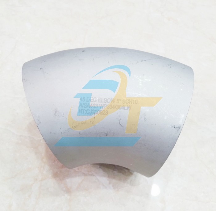 Lơi đ&uacute;c inox 304 SCH10 DN125 - Phi 140  VietNam | Gi&aacute; rẻ nhất - C&ocirc;ng Ty TNHH Thương Mại Dịch Vụ Đạt T&acirc;m