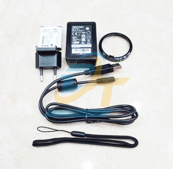Máy ảnh chống nước Ricoh WG-80  RICOH | Giá rẻ nhất - Công Ty TNHH Thương Mại Dịch Vụ Đạt Tâm