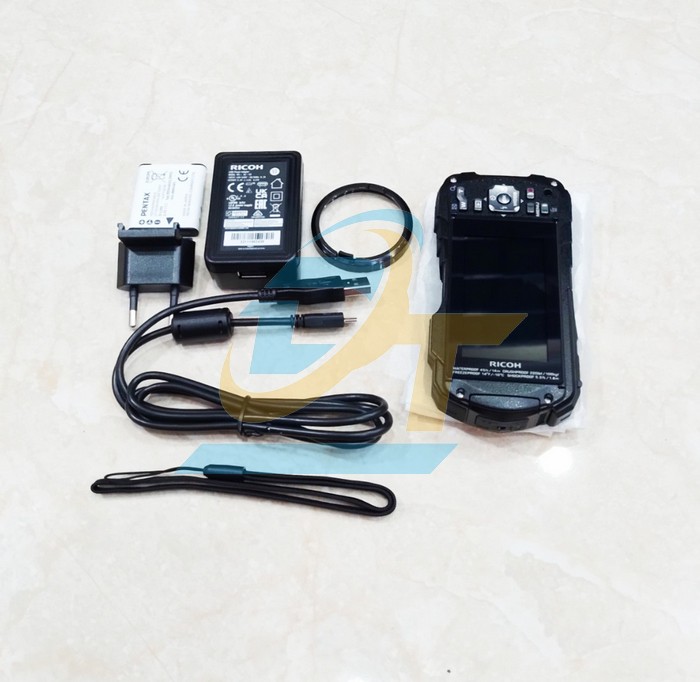 Máy ảnh chống nước Ricoh WG-80  RICOH | Giá rẻ nhất - Công Ty TNHH Thương Mại Dịch Vụ Đạt Tâm