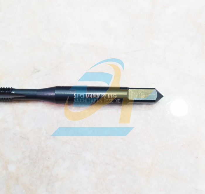 Mũi taro thẳng List 6868 Nachi STPO M4x0.7 P2  Nachi | Giá rẻ nhất - Công Ty TNHH Thương Mại Dịch Vụ Đạt Tâm