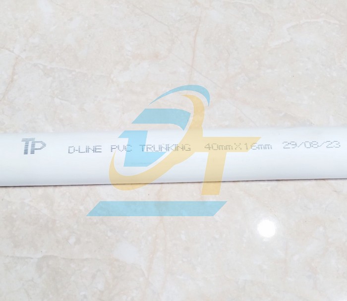 Nẹp sàn nhựa bán nguyệt Tiến Phát 40x16mm - Cây 1.2m  TienPhat | Giá rẻ nhất - Công Ty TNHH Thương Mại Dịch Vụ Đạt Tâm