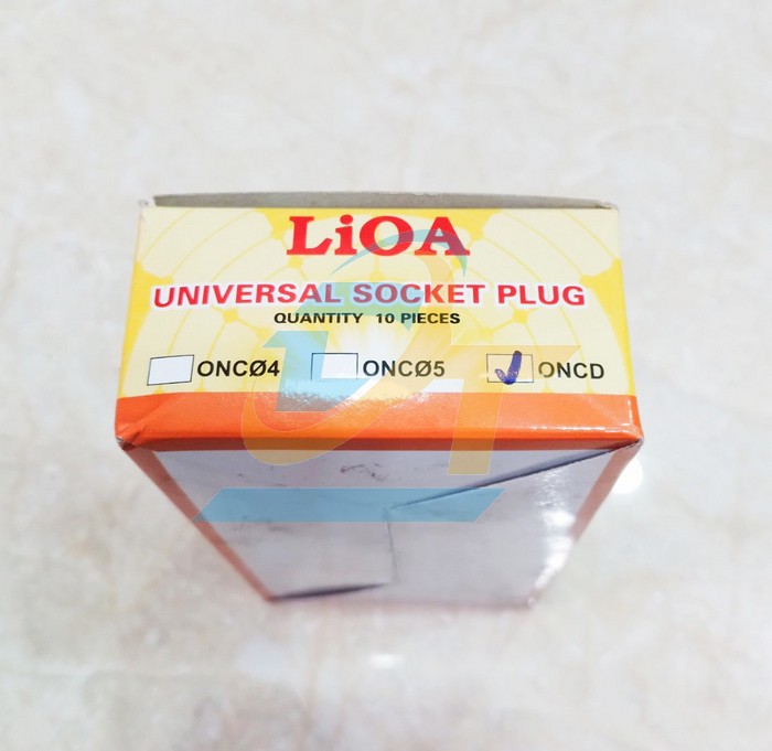 Ổ cắm nối đa năng chân cắm dẹt LiOA ONCD  LiOA | Giá rẻ nhất - Công Ty TNHH Thương Mại Dịch Vụ Đạt Tâm