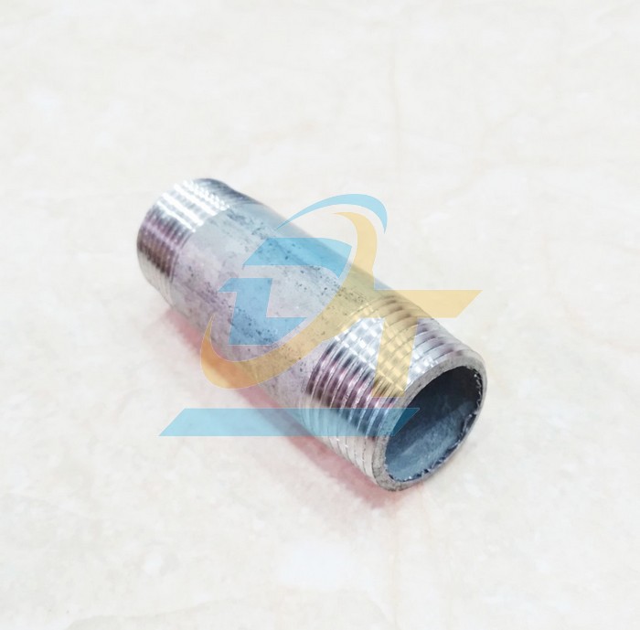 Ống 1 tấc mạ kẽm hai đầu ren ngo&agrave;i DN25 - Phi 34  VietNam | Gi&aacute; rẻ nhất - C&ocirc;ng Ty TNHH Thương Mại Dịch Vụ Đạt T&acirc;m