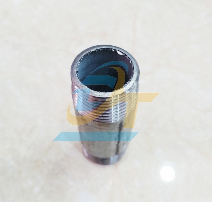 Ống 1 tấc mạ kẽm hai đầu ren ngo&agrave;i DN25 - Phi 34  VietNam | Gi&aacute; rẻ nhất - C&ocirc;ng Ty TNHH Thương Mại Dịch Vụ Đạt T&acirc;m