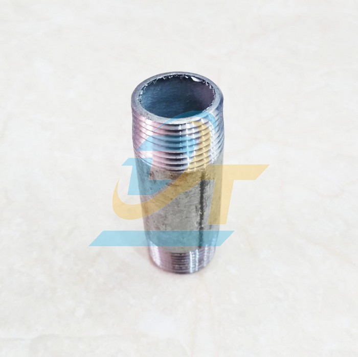 Ống 1 tấc mạ kẽm hai đầu ren ngo&agrave;i DN25 - Phi 34  VietNam | Gi&aacute; rẻ nhất - C&ocirc;ng Ty TNHH Thương Mại Dịch Vụ Đạt T&acirc;m