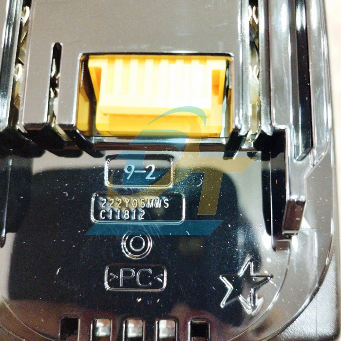 Pin 18V 5.0Ah Makita Li-Ion BL1850B (197280-8) 197280-8 Makita | Gi&aacute; rẻ nhất - C&ocirc;ng Ty TNHH Thương Mại Dịch Vụ Đạt T&acirc;m