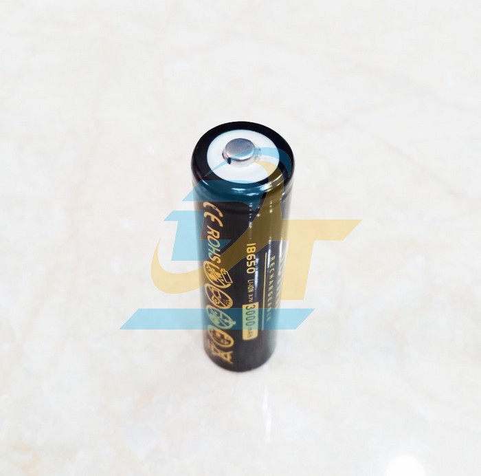 Pin sạc Li-Ion 3.7V 3000mAh Sofirn 18650  SOFIRN | Giá rẻ nhất - Công Ty TNHH Thương Mại Dịch Vụ Đạt Tâm
