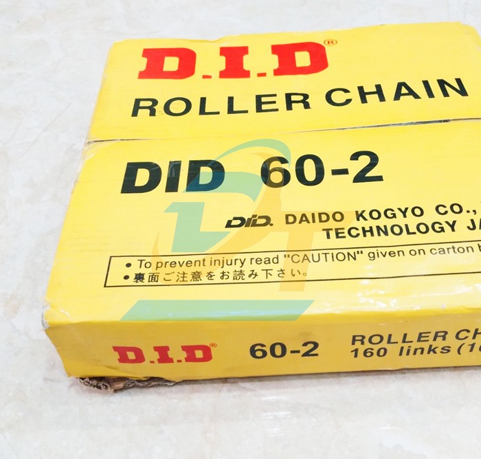 Sên (xích) đôi D.I.D 60-2R  D.I.D | Giá rẻ nhất - Công Ty TNHH Thương Mại Dịch Vụ Đạt Tâm