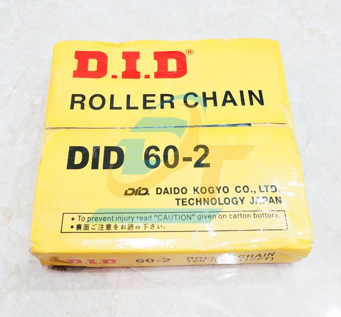 Sên (xích) đôi D.I.D 60-2R  D.I.D | Giá rẻ nhất - Công Ty TNHH Thương Mại Dịch Vụ Đạt Tâm