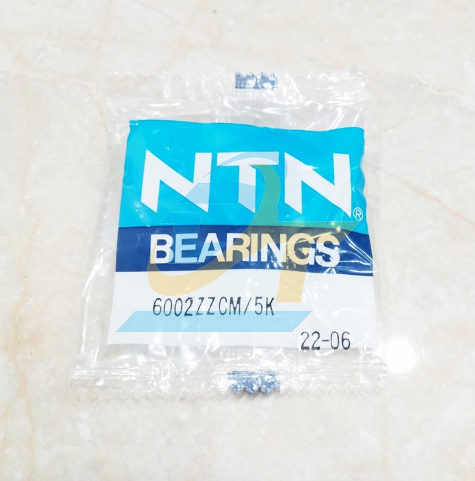Vòng bi (Bạc đạn) NTN 6002ZZCM/5K 6002ZZCM/5K NTN | Giá rẻ nhất - Công Ty TNHH Thương Mại Dịch Vụ Đạt Tâm