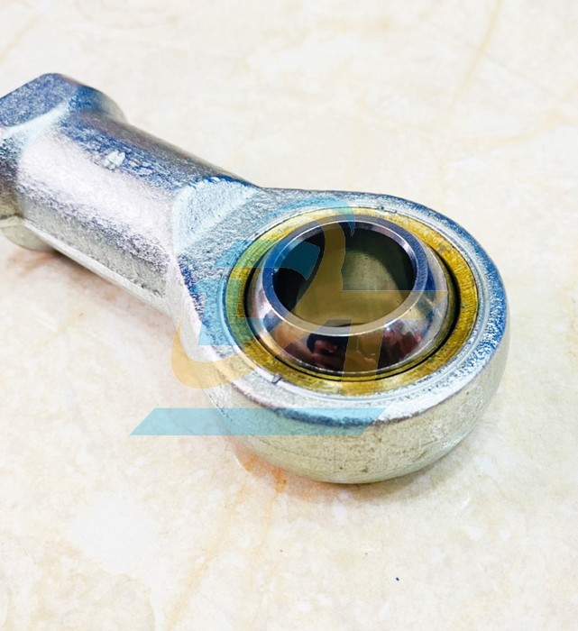 Vòng bi mắt trâu ren trong M20, trục 20mm SI20 (Ren trái)  China | Giá rẻ nhất - Công Ty TNHH Thương Mại Dịch Vụ Đạt Tâm