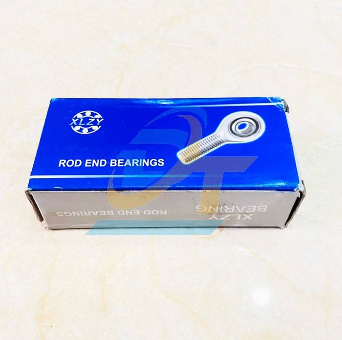 Vòng bi mắt trâu ren trong M20, trục 20mm SI20 (Ren trái)  China | Giá rẻ nhất - Công Ty TNHH Thương Mại Dịch Vụ Đạt Tâm