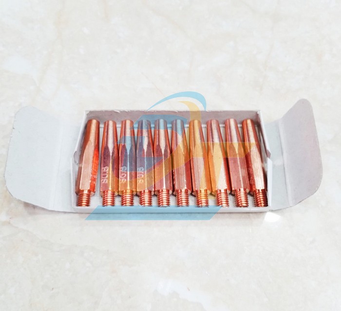 Béc hàn MIG Sunshine 0.8x45mm  Sunshine | Giá rẻ nhất - Công Ty TNHH Thương Mại Dịch Vụ Đạt Tâm