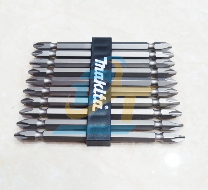 Bộ mũi vít hai đầu PH2x100mm Makita D-34833  Makita | Giá rẻ nhất - Công Ty TNHH Thương Mại Dịch Vụ Đạt Tâm