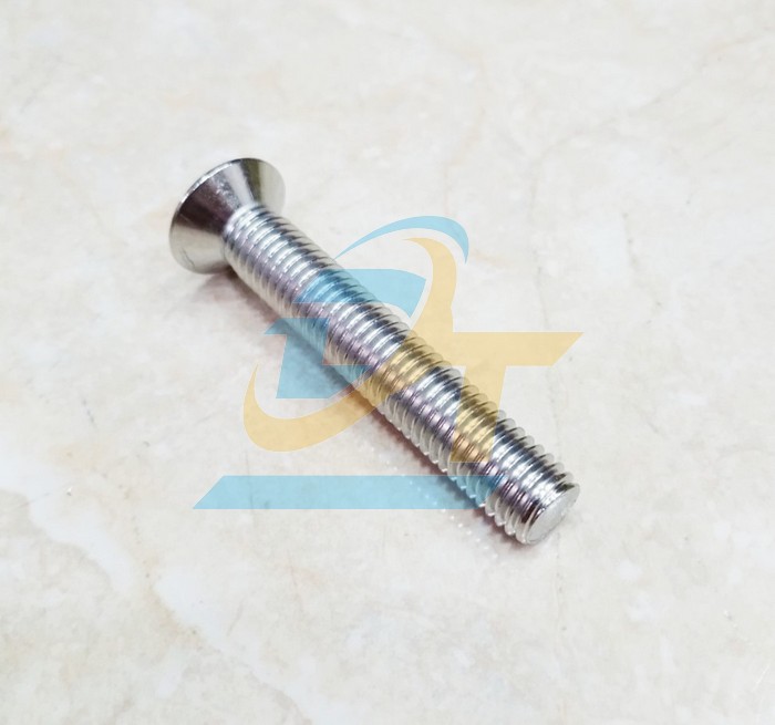 Bulong lục gi&aacute;c ch&igrave;m đầu bằng inox 304 M6x15  VietNam | Gi&aacute; rẻ nhất - C&ocirc;ng Ty TNHH Thương Mại Dịch Vụ Đạt T&acirc;m