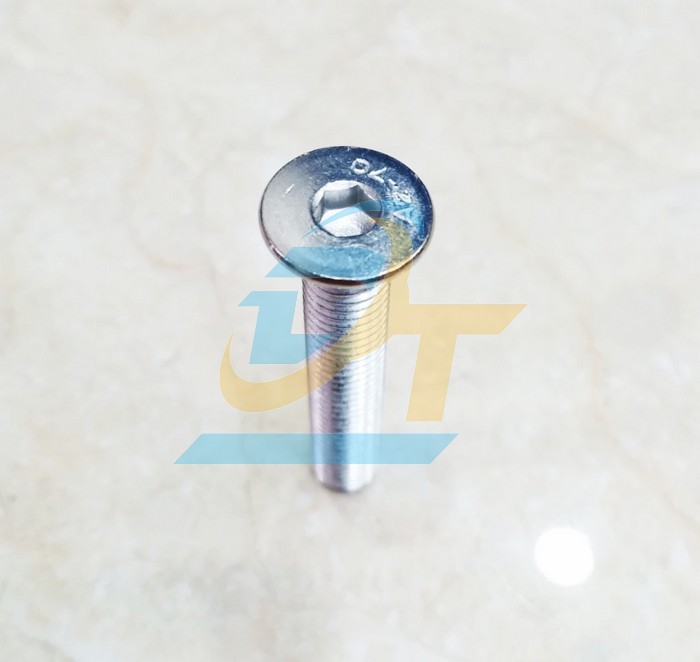 Bulong lục gi&aacute;c ch&igrave;m đầu bằng inox 304 M8x30  VietNam | Gi&aacute; rẻ nhất - C&ocirc;ng Ty TNHH Thương Mại Dịch Vụ Đạt T&acirc;m