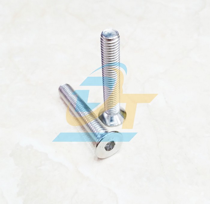 Bulong lục gi&aacute;c ch&igrave;m đầu bằng inox 304 M8x30  VietNam | Gi&aacute; rẻ nhất - C&ocirc;ng Ty TNHH Thương Mại Dịch Vụ Đạt T&acirc;m