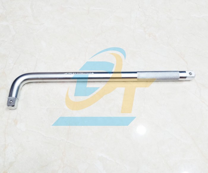 Cần siết chữ L 2 đầu cong 3/4" dài 18"/450mm TOP TSA-00007DH TSA-00007DH TOP | Giá rẻ nhất - Công Ty TNHH Thương Mại Dịch Vụ Đạt Tâm