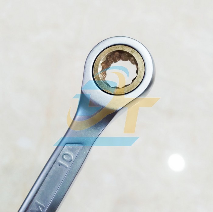 Cờ lê vòng miệng tự động 10mm Kapusi K-7643  Kapusi | Giá rẻ nhất - Công Ty TNHH Thương Mại Dịch Vụ Đạt Tâm
