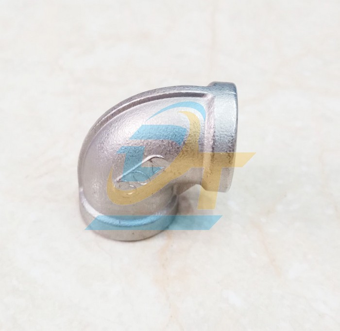 Co ren trong inox 304 DN15 - Phi 21  VietNam | Gi&aacute; rẻ nhất - C&ocirc;ng Ty TNHH Thương Mại Dịch Vụ Đạt T&acirc;m