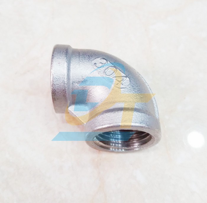 Co ren trong inox 304 DN15 - Phi 21  VietNam | Gi&aacute; rẻ nhất - C&ocirc;ng Ty TNHH Thương Mại Dịch Vụ Đạt T&acirc;m