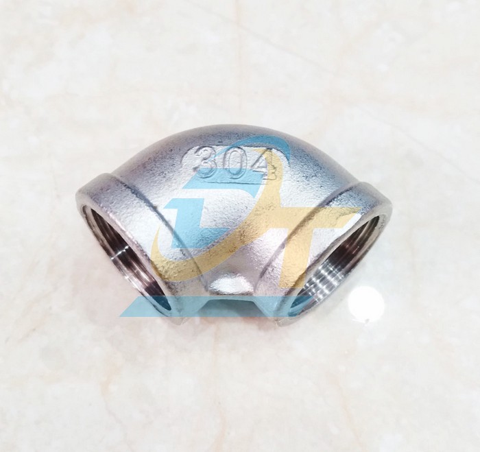 Co ren trong inox 304 DN20 - Phi 27  VietNam | Gi&aacute; rẻ nhất - C&ocirc;ng Ty TNHH Thương Mại Dịch Vụ Đạt T&acirc;m