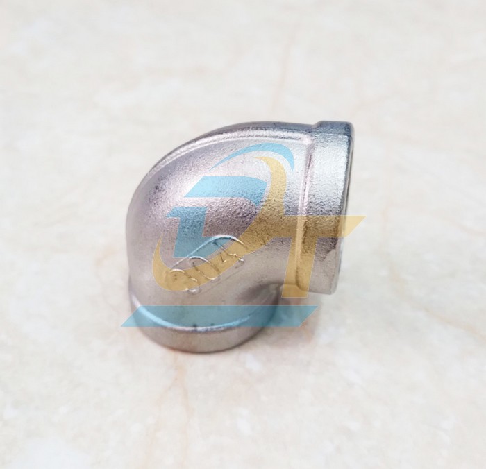 Co ren trong inox 304 DN20 - Phi 27  VietNam | Gi&aacute; rẻ nhất - C&ocirc;ng Ty TNHH Thương Mại Dịch Vụ Đạt T&acirc;m