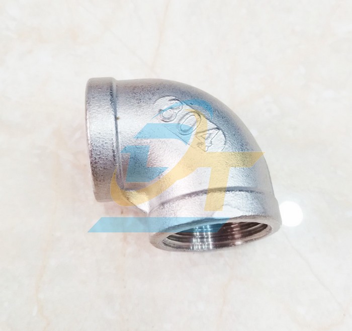 Co ren trong inox 304 DN20 - Phi 27  VietNam | Gi&aacute; rẻ nhất - C&ocirc;ng Ty TNHH Thương Mại Dịch Vụ Đạt T&acirc;m