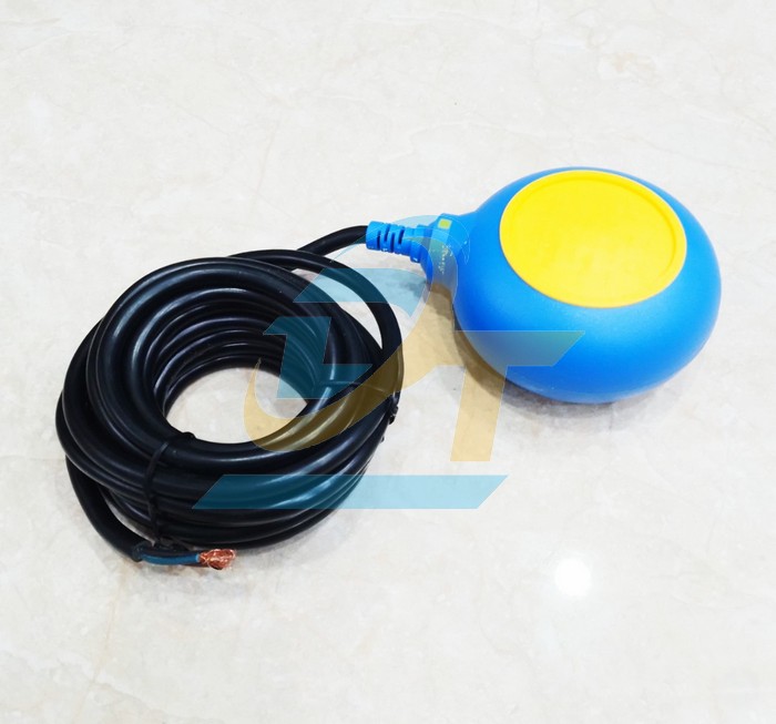 Công tắc phao điện 250V 8A Kawasan KW-M15 5M  KAWASAN | Giá rẻ nhất - Công Ty TNHH Thương Mại Dịch Vụ Đạt Tâm