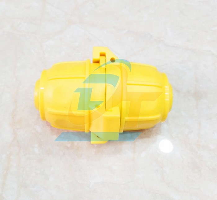 Đầu nối nhanh ống nước bằng nhựa 20mm  VietNam | Gi&aacute; rẻ nhất - C&ocirc;ng Ty TNHH Thương Mại Dịch Vụ Đạt T&acirc;m