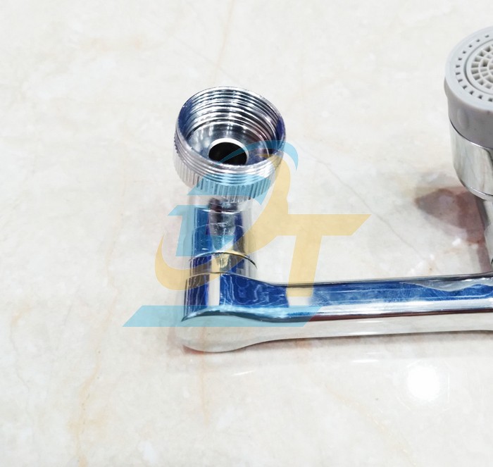 Đầu nối v&ograve;i nước th&ocirc;ng minh inox 304 xoay 1080 độ  VietNam | Gi&aacute; rẻ nhất - C&ocirc;ng Ty TNHH Thương Mại Dịch Vụ Đạt T&acirc;m
