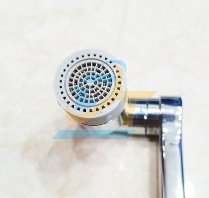 Đầu nối v&ograve;i nước th&ocirc;ng minh inox 304 xoay 1080 độ  VietNam | Gi&aacute; rẻ nhất - C&ocirc;ng Ty TNHH Thương Mại Dịch Vụ Đạt T&acirc;m