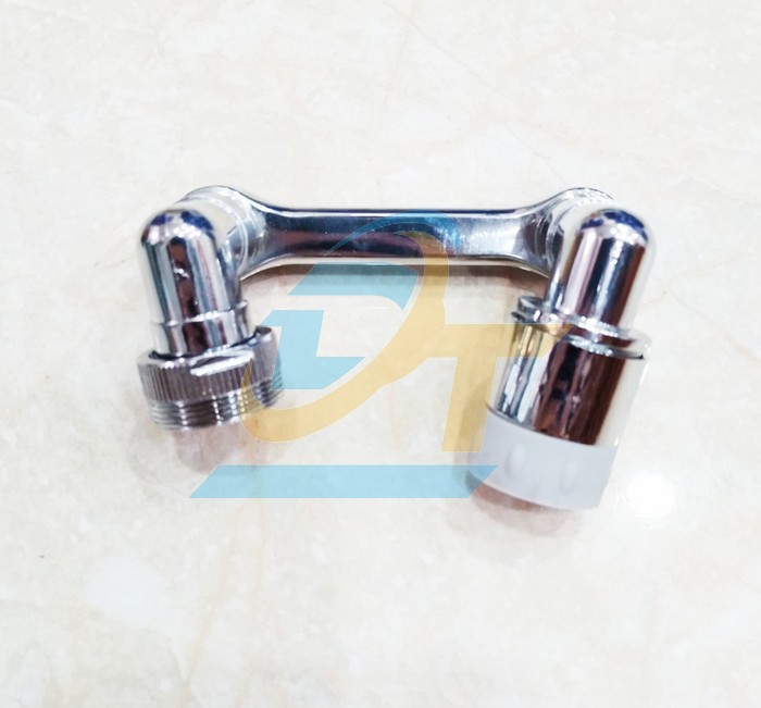 Đầu nối v&ograve;i nước th&ocirc;ng minh inox 304 xoay 1080 độ  VietNam | Gi&aacute; rẻ nhất - C&ocirc;ng Ty TNHH Thương Mại Dịch Vụ Đạt T&acirc;m
