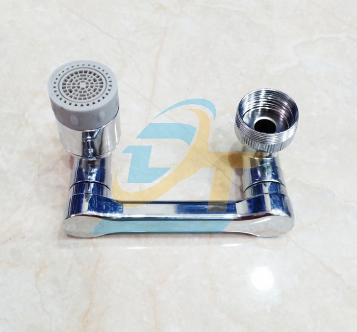 Đầu nối v&ograve;i nước th&ocirc;ng minh inox 304 xoay 1080 độ  VietNam | Gi&aacute; rẻ nhất - C&ocirc;ng Ty TNHH Thương Mại Dịch Vụ Đạt T&acirc;m